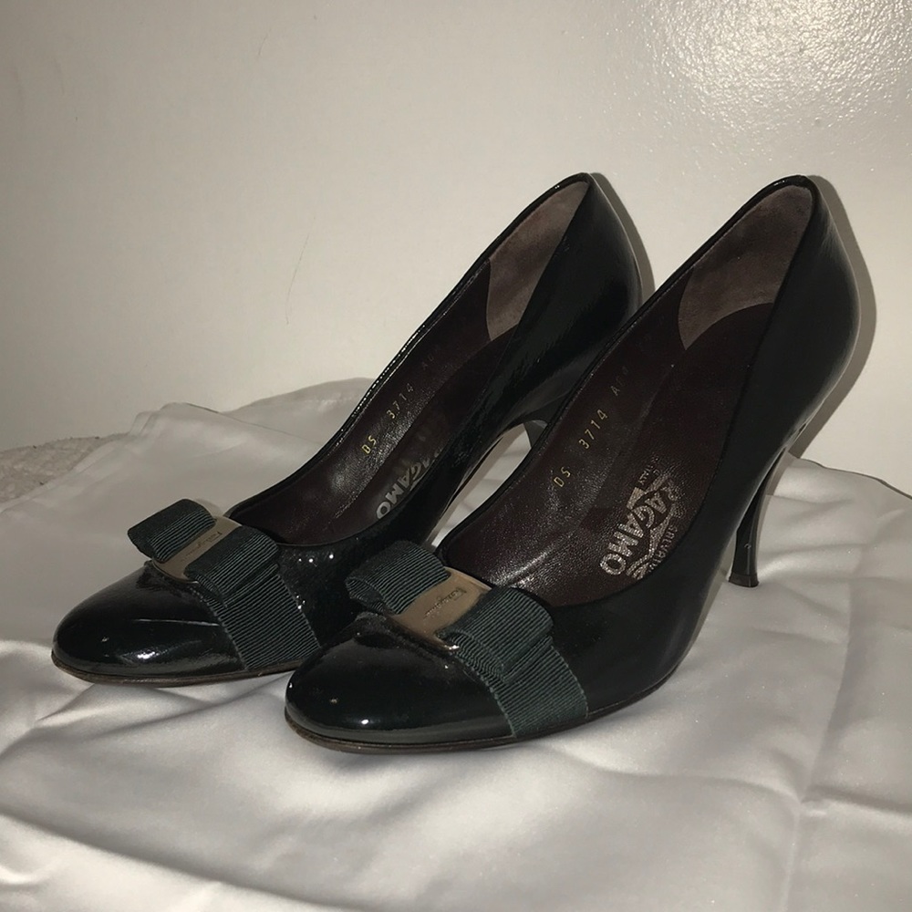 Salvatore Ferragamo Heels